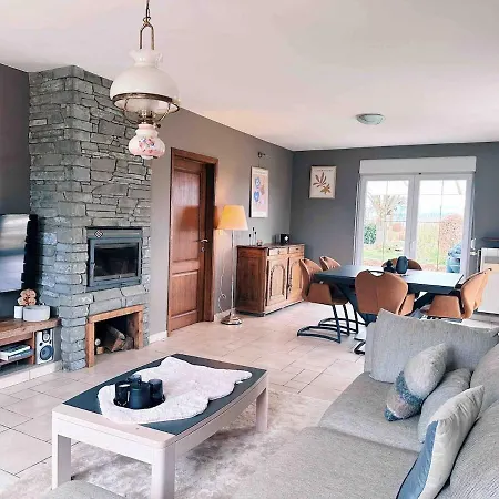Rustic Haven Tatil Evi La-Roche-en-Ardenne