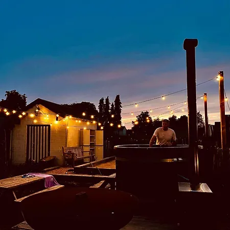 Rustic Haven Tatil Evi