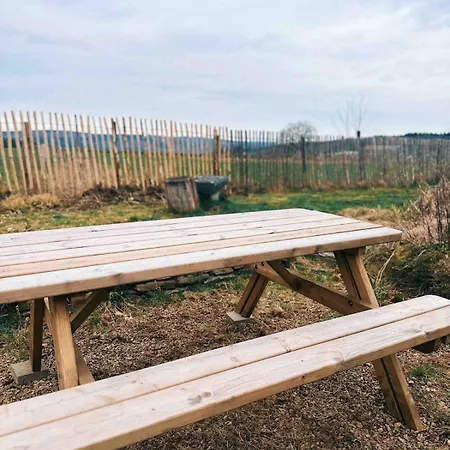 Casa de Férias Rustic Haven