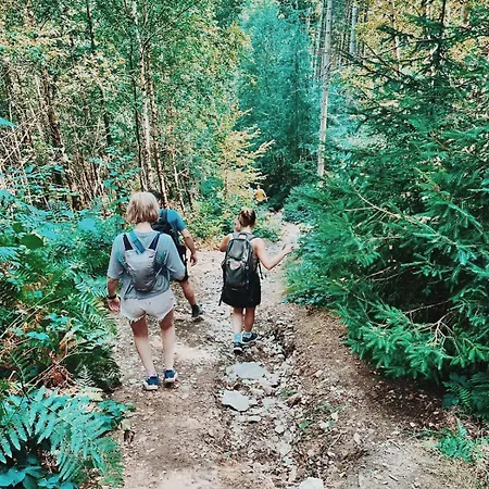 Сasa de vacaciones Rustic Haven