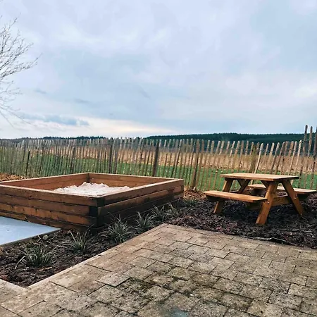 Сasa de vacaciones Rustic Haven *