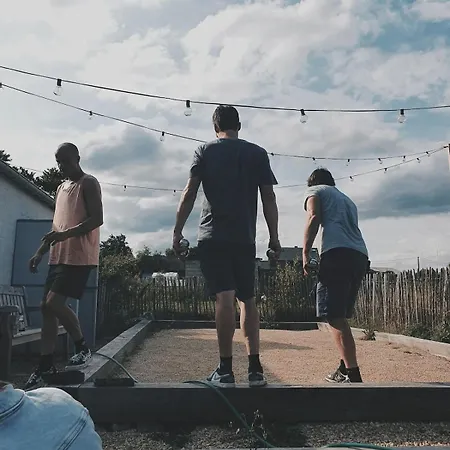 Rustic Haven Сasa de vacaciones