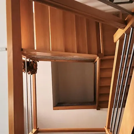 Сasa de vacaciones Rustic Haven