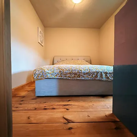 Casa de Férias Rustic Haven *