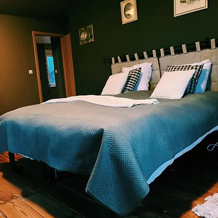 Tatil Evi Rustic Haven La-Roche-en-Ardenne