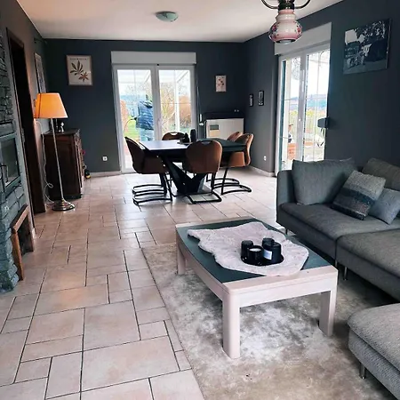 Rustic Haven Сasa de vacaciones La-Roche-en-Ardenne