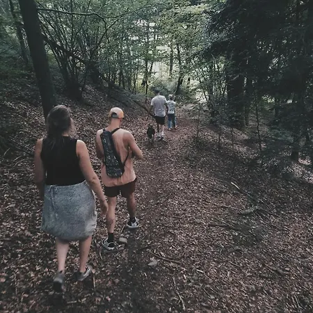Rustic Haven La-Roche-en-Ardenne