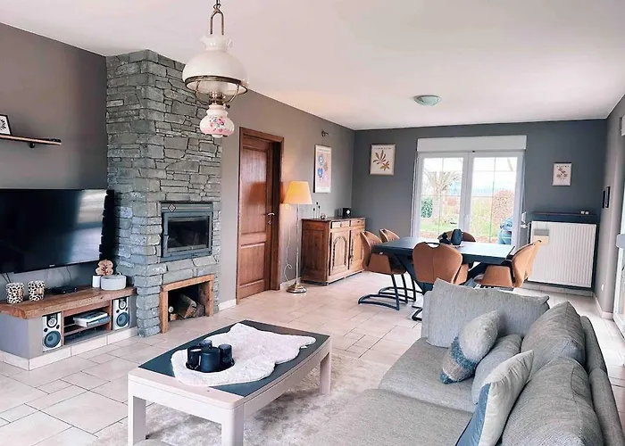 Rustic Haven Vakantiehuis La-Roche-en-Ardenne