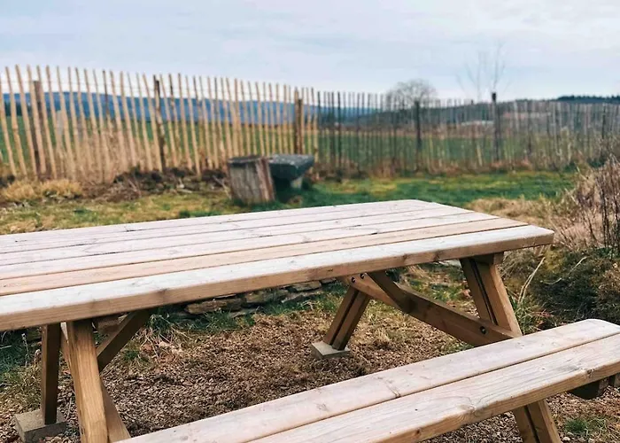 Vakantiehuis Rustic Haven