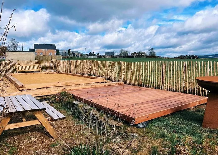 Rustic Haven * La-Roche-en-Ardenne