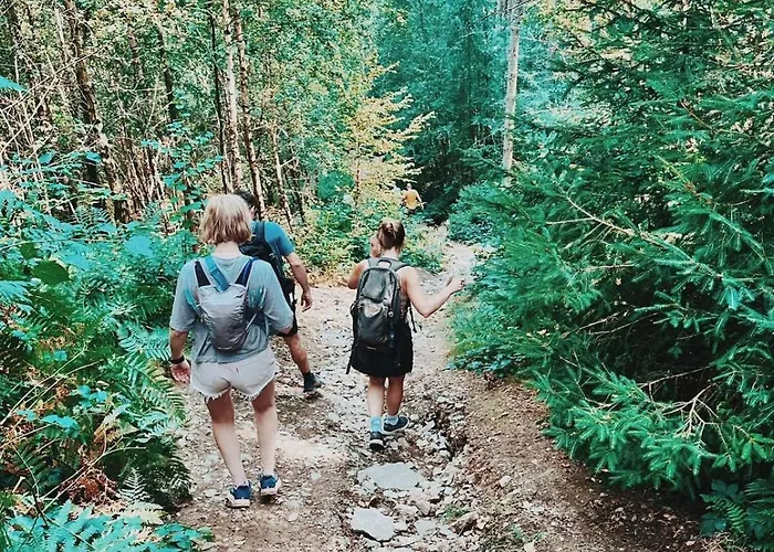 Vakantiehuis Rustic Haven