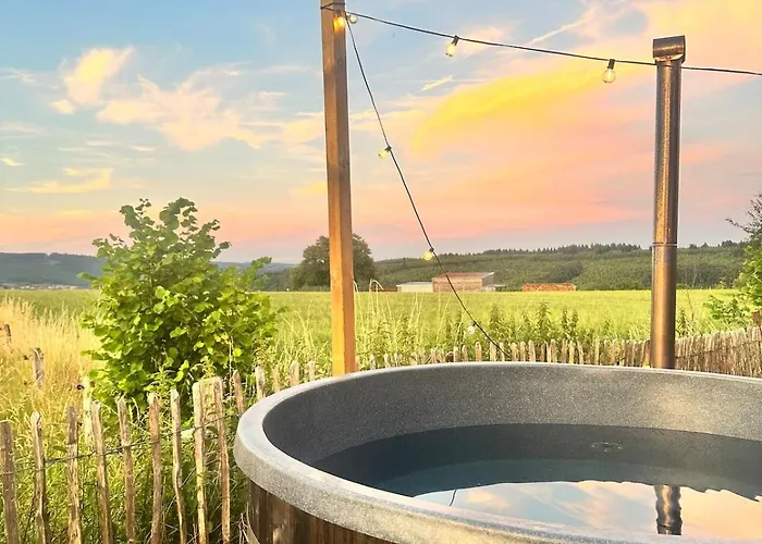 Vakantiehuis Rustic Haven