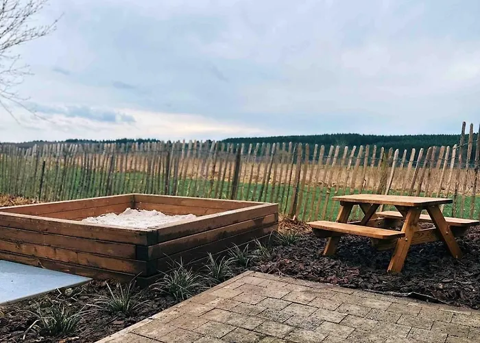 Vakantiehuis Rustic Haven *