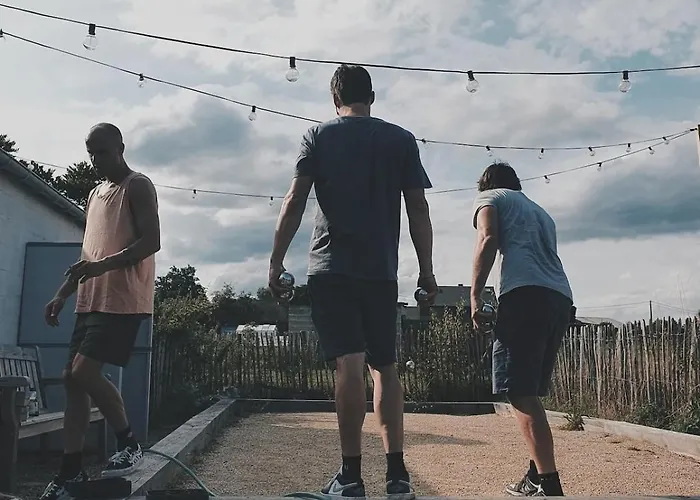 Rustic Haven Vakantiehuis