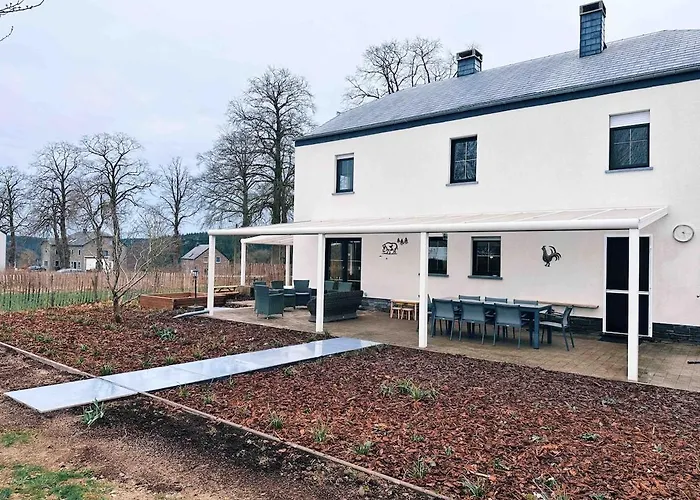 Vakantiehuis Rustic Haven *