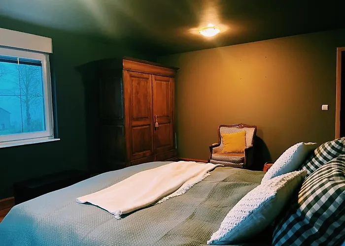 Rustic Haven * La-Roche-en-Ardenne