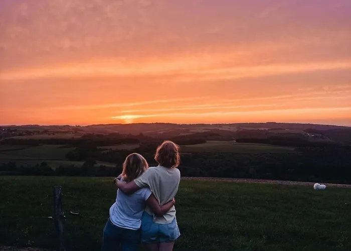 Rustic Haven La-Roche-en-Ardenne