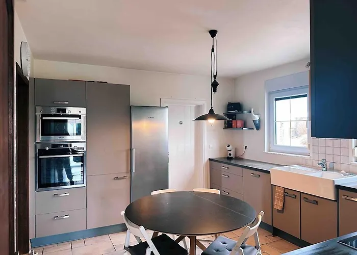 Rustic Haven Vakantiehuis La-Roche-en-Ardenne