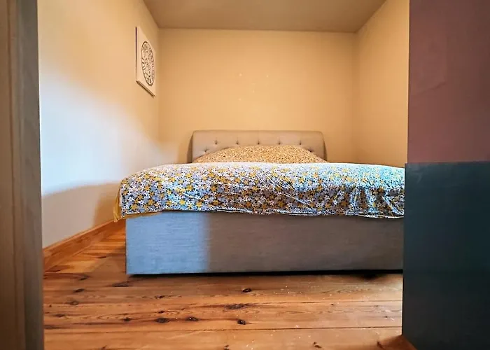 Vakantiehuis Rustic Haven *