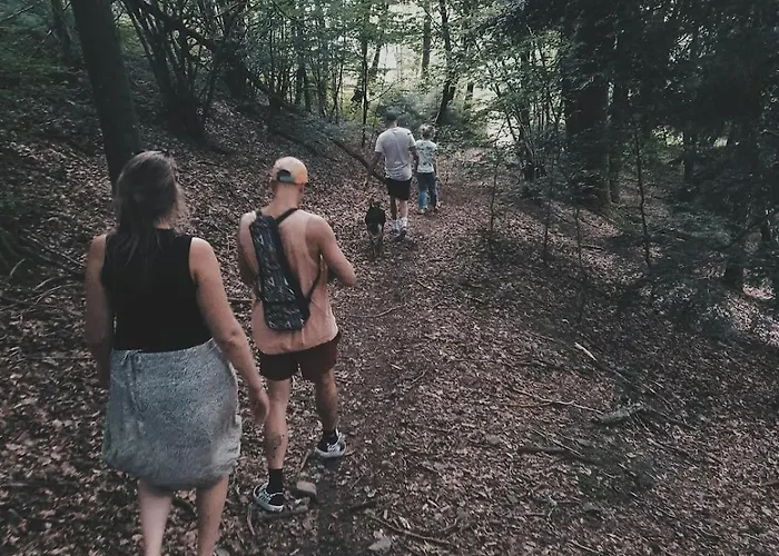 Rustic Haven La-Roche-en-Ardenne